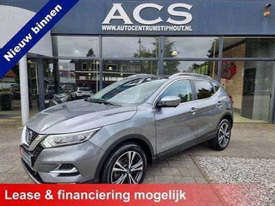 tweedehands Nissan Qashqai 1.3 DIG-T N-Connecta Automaat | 2020 | PANORAMA |