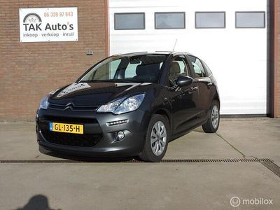 Occasion Citroën C3 PureTech 68 PK (50 kW) 2015 Grijs Hatchback