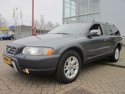 tweedehands Volvo XC70 2.4 D5 Summum L Leer l Automaat l Xenon l Navi