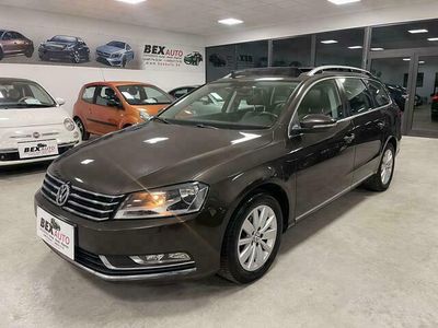 tweedehands VW Passat 1.6TDi*Highline*1erProp*Garantie1an*Clim*PANO*CUIR