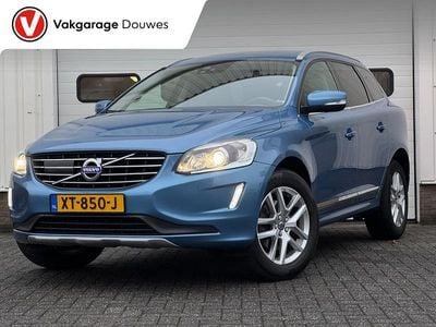 Blauw Gebruikt 2017 Volvo XC60 R-Design SUV | € 21.950 (Super prijs)