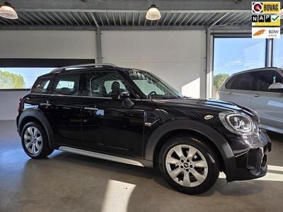 Zwart Occasion 2021 Mini One Countryman Business SUV | € 22.945 (Eerlijke prijs)