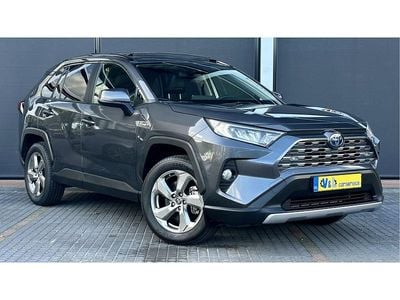 Grijs Occasion 2023 Toyota RAV4 SUV | € 45.425 (Duur)