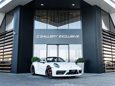 Wit Occasion 2019 Porsche 911 Carrera S Cabriolet Sport Cabriolet | € 134.995 (Iets duurder)