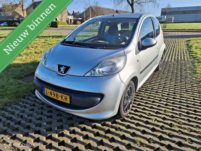 tweedehands Peugeot 107 1.0-12V XS Urban Move