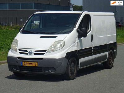 Nissan Primastar