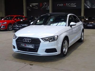 tweedehands Audi A3 1.6TDi Sedan Design STronic *XENON-CUIR-TOIT PANO*