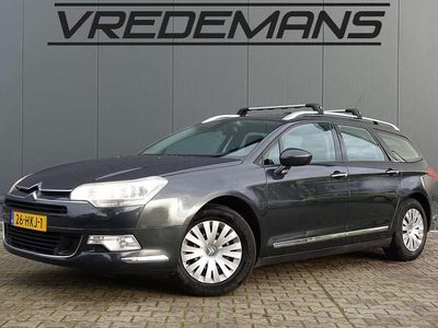 Grijs Occasion 2009 Citroën C5 Comfort Stationwagen | € 1.450