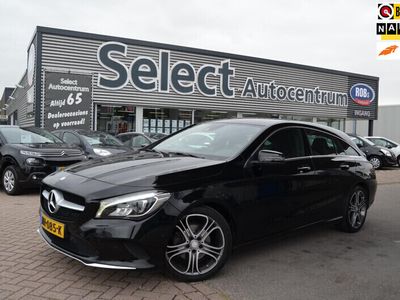 Mercedes CLA180 Shooting Brake