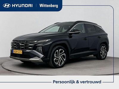 Abyss black metallic (a2b) Gebruikt 2025 Hyundai Tucson Premium SUV | € 40.900 (Eerlijke prijs)