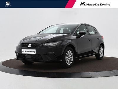 Zwart Nieuw 2025 Seat Ibiza Business Hatchback | € 25.690 (Goede deal)