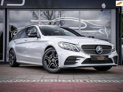 Mercedes C200
