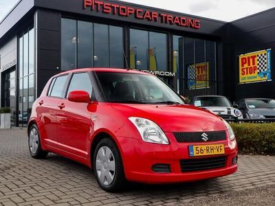 tweedehands Suzuki Swift 1.5 GLS, 102 PK, Trekhaak, Airco, 5 deurs!