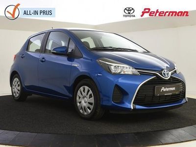 tweedehands Toyota Yaris 1.5 Hybrid Aspiration | Camera | Climate control