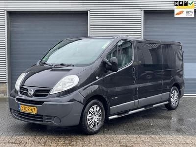 Occasion Nissan Primastar 145 PK (106 kW) 2009 Overige MPV