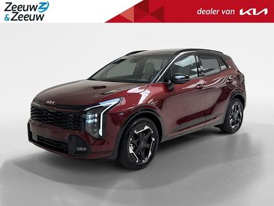 Nieuw Kia Sportage GT-Line 2025 SUV