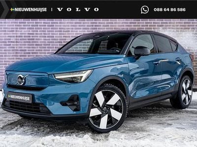 Blauw Gebruikt 2021 Volvo C40 SUV | € 26.399 (Goede deal)