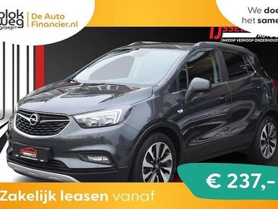 Occasion 2017 Opel Mokka Innovation SUV | € 13.940 (Eerlijke prijs)