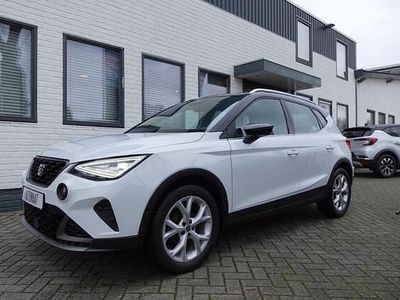 Wit Occasion 2021 Seat Arona FR SUV | € 20.950 (Eerlijke prijs)
