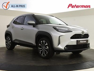 Grijs Gebruikt 2024 Toyota Yaris Edition SUV | € 27.299 (Eerlijke prijs)