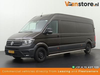 tweedehands VW Crafter 2.0TDI L4H3 Maxi Gearbox Broken