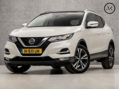 tweedehands Nissan Qashqai 1.3 DIG-T N-Connecta Sport 141Pk (PANORAMADAK APP