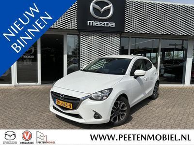 tweedehands Mazda 2 1.5 Skyactiv-G Dynamic+