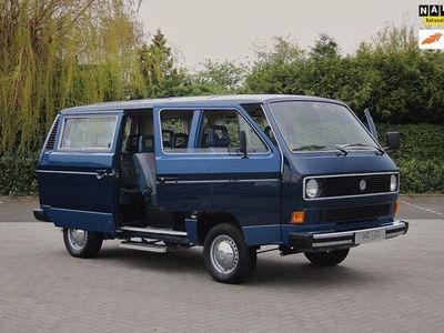 tweedehands VW Caravelle TRANSPORTER 1.6 TD 51kw8-persoons