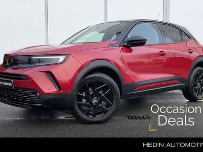 Occasion Opel Mokka GS Line 131 PK (96 kW) 2022 Rood SUV
