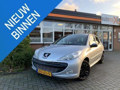 tweedehands Peugeot 206+ 206 + 1.4 XS |Nieuwe APK!|Nieuwe koppeling|