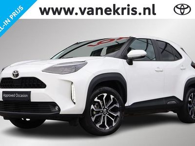 Wit Gebruikt 2021 Toyota Yaris Cross Edition SUV | € 25.449 (Eerlijke prijs)