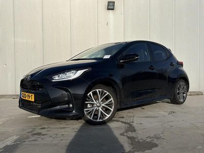 Occasion Toyota Yaris Executive 93 PK (68 kW) 2024 Zwart Hatchback