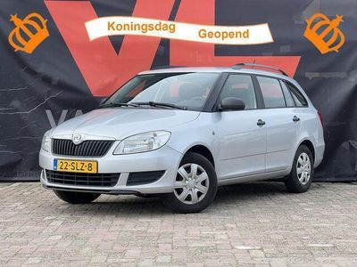 tweedehands Skoda Fabia Combi 1.2 Comfort | Nieuw Binnen | Airco | Radio C