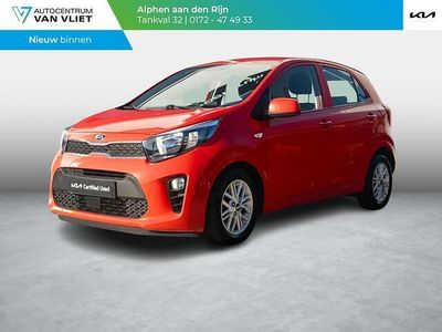Rood Occasion 2021 Kia Picanto Hatchback | € 15.890 (Eerlijke prijs)
