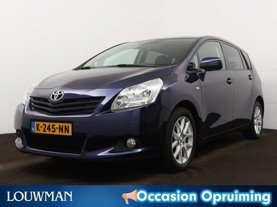 tweedehands Toyota Verso 1.8 VVT-i 147 PK Business Limited Automaat