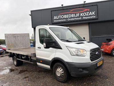 Wit Occasion 2019 Ford Transit Ambiente Van | € 8.500 (Goede deal)