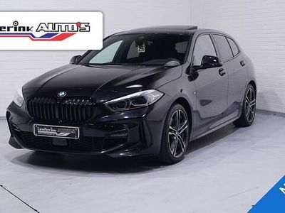 Occasion BMW 118 M Sport 136 PK (100 kW) 2021 Zwart Hatchback