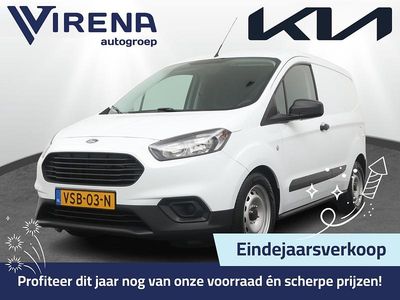 Wit Gebruikt 2022 Ford Transit Trend Van | € 15.950 (Eerlijke prijs)