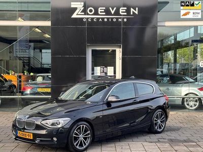 tweedehands BMW 116 116 1-serie d EDE Executive