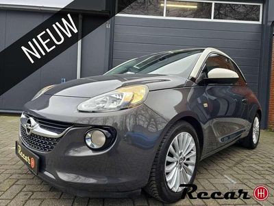 Grijs Gebruikt 2013 Opel Adam Jam Hatchback | € 5.895 (Eerlijke prijs)