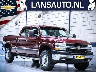 Rood Gebruikt 2002 Chevrolet Silverado Van | € 19.950
