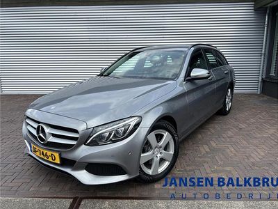 Mercedes C200