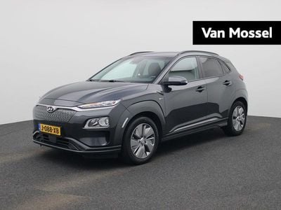 Grijs Occasion 2020 Hyundai Kona SUV | € 15.500 (Eerlijke prijs)