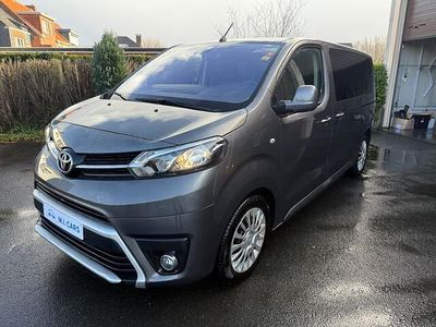 Occasion Toyota Proace 116 PK (85 kW) 2016 Grijs MPV