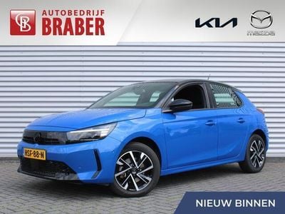 Occasion Opel Corsa 102 PK (75 kW) 2024 Blauw Hatchback
