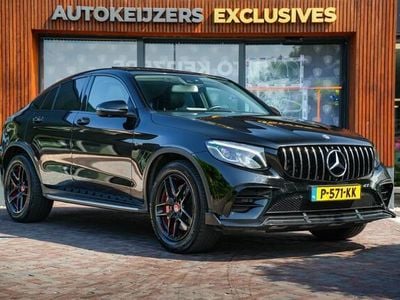 Mercedes GLC43 AMG