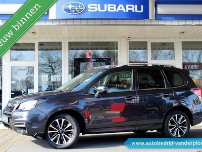 tweedehands Subaru Forester 2.0 CVT Premium Eyesight * 18 inch * Navigatie * T