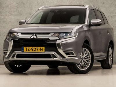 Mitsubishi Outlander P-HEV