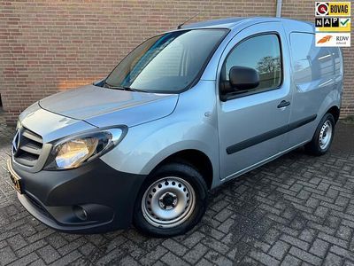 Grijs Occasion 2021 Mercedes Citan 109 Van | € 8.850 (Eerlijke prijs)