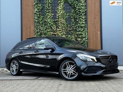 Mercedes CLA180 Shooting Brake